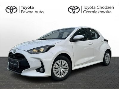 Toyota Yaris Hybrid