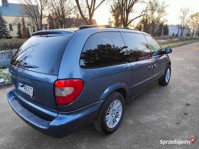 Chrysler Grand Voyager