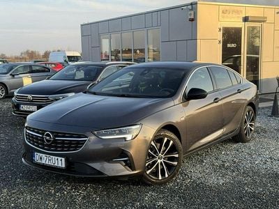 Szary Używany 2022 Opel Insignia Kombi | 69 900 zł (Uczciwa cena)