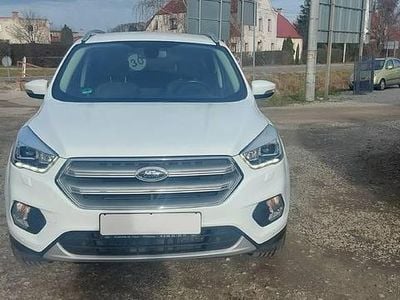 Używany 2018 Ford Kuga SUV | 48 900 zł (Super Cena)