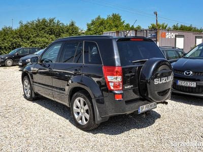 Używany 2009 Suzuki Grand Vitara SUV | 13 900 zł