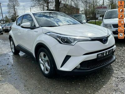 używany Toyota C-HR 1.8dm 99KM 2019r. 41 000km