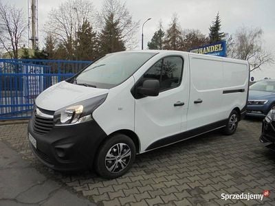 Biały Używany 2019 Opel Vivaro Minivan | 43 900 zł (Super Cena)
