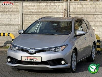 Toyota Auris Hybrid