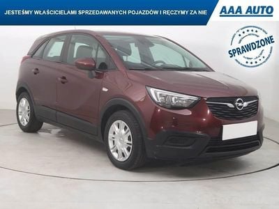 Czerwony Używany 2018 Opel Crossland SUV | 35 999 zł (Uczciwa cena)