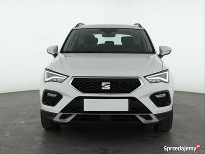 Używany Seat Ateca 150 KM (110 kW) 2021 Biały SUV