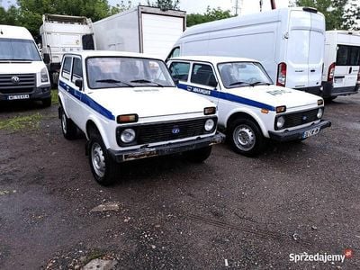 Używany 2004 Lada niva SUV | 9900 zł