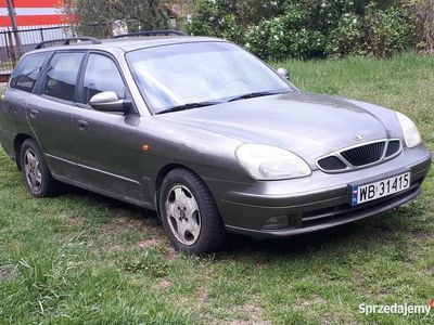 Chevrolet Nubira