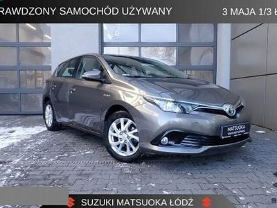 Toyota Auris Hybrid
