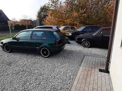 Używany VW Golf III GTI 1995