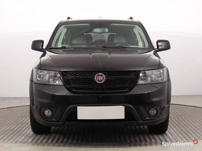 Używany Fiat Freemont 163 KM (119 kW) 2015 Czarny SUV