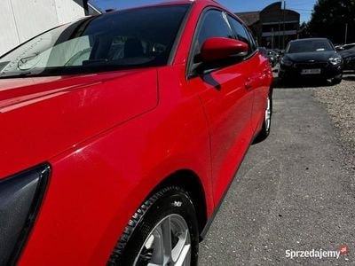 Czerwony Używany 2020 Ford Focus Kombi | 46 500 zł (Uczciwa cena)