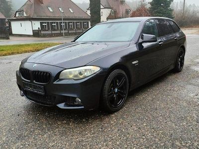 Używany BMW M550 258 KM (189 kW) 2013 Inny (metalik) Sedan/Limuzyna
