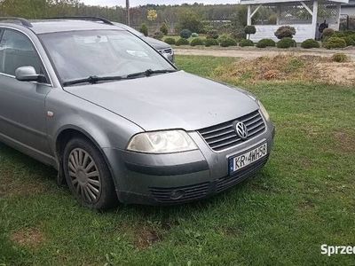 używany VW Passat B5 fl 1.9tdi