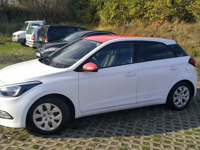 używany Hyundai i20 