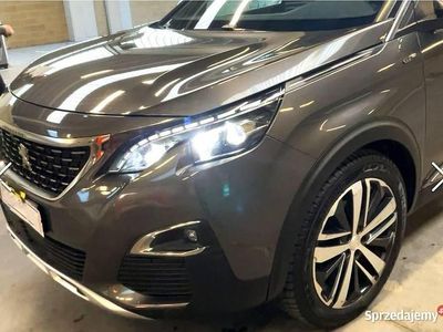 Używany Peugeot 3008 GT 2019 Szary SUV