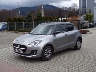 Używany Suzuki Swift 90 KM (66 kW) 2018 Szary Hatchback