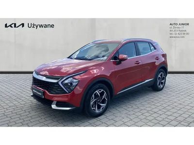 używany Kia Sportage 1.6 M