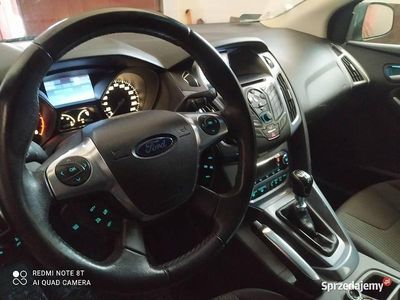 Używany 2012 Ford Focus Kombi | 15 600 zł (Dość drogi)