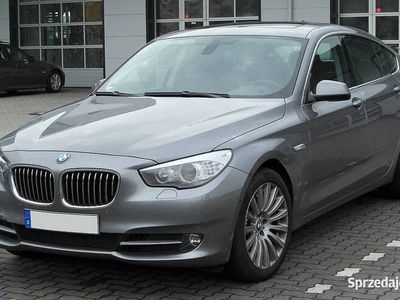 używany BMW 535 Gran Turismo Wyświetlacz Head