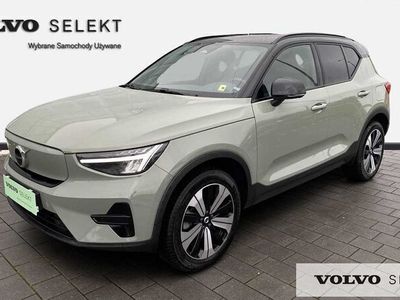 używany Volvo XC40 P6 Recharge Plus aut