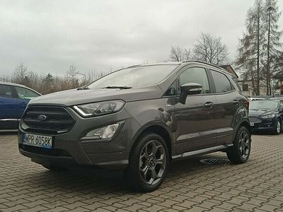 używany Ford Ecosport 1dm 125KM 2022r. 7 955km