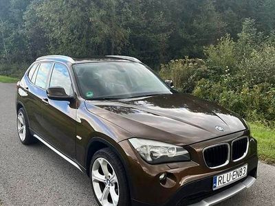 używany BMW X1 sdrive stan bdb