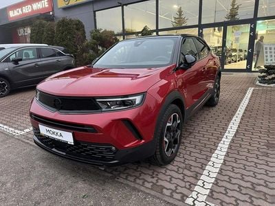 Czerwony Używany 2024 Opel Mokka SUV | 97 800 zł (Drogi)