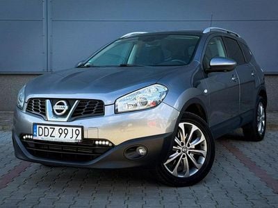 Nissan Qashqai +2