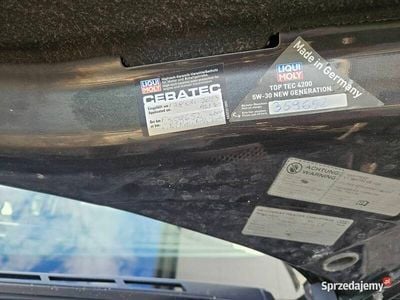 Używany Audi Q7 S-Line 2007 SUV