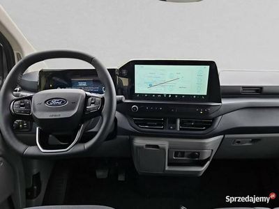 Szary Nowe 2025 Ford Transit Custom Sedan/Limuzyna | 191 511 zł (Drogi)