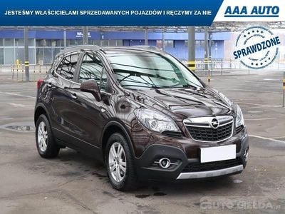 Używany Opel Mokka 2014 Brązowy SUV