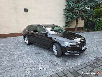 Używany 2020 Skoda Superb Style | 78 000 zł (Dość drogi)