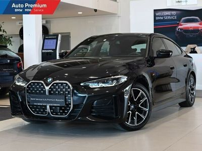 używany BMW 418 2dm 184KM 2023r. 40 866km