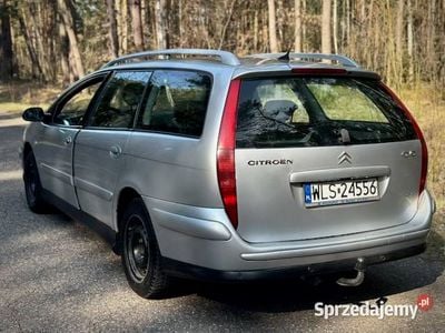 Używany 2004 Citroën C5 | 3650 zł