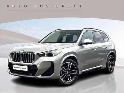 Srebrny space metalizowany Używany 2024 BMW X1 Comfort Edition SUV | 205 900 zł
