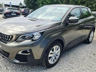 Inny Używany 2017 Peugeot 3008 SUV | 73 900 zł