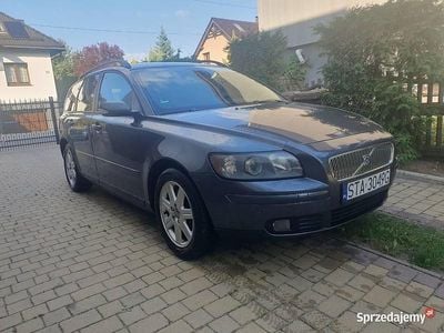 Używany Volvo V50 2004 Szary Kombi