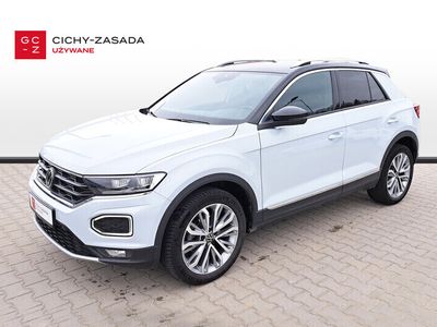 używany VW T-Roc Sport