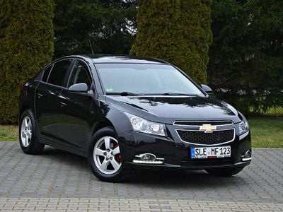 Czarny Używany 2010 Chevrolet Cruze Sedan/Limuzyna | 20 900 zł (Uczciwa cena)
