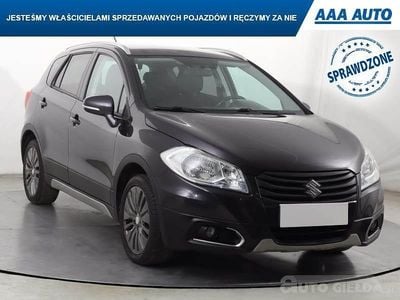 Używany Suzuki SX4 S-Cross 120 KM (88 kW) 2013 Fioletowy