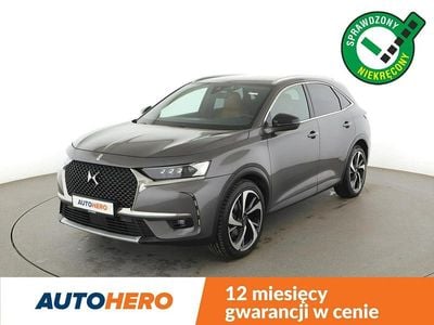 DS Automobiles DS7 Crossback