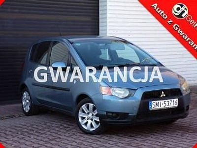 używany Mitsubishi Colt Klimatyzacja /Gwarancja /1,3 /95KM /2010 Z30 (2004-2012)