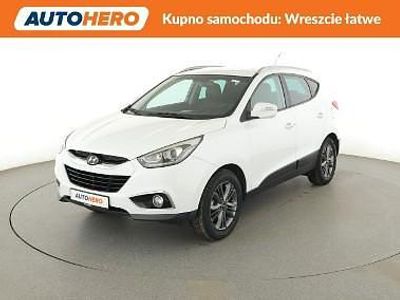 Biały Używany 2015 Hyundai ix35 SUV | 47 900 zł (Uczciwa cena)