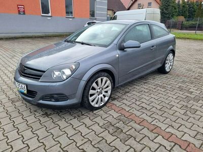 używany Opel Astra GTC Astra H - 2005r -- 1.7 diesel