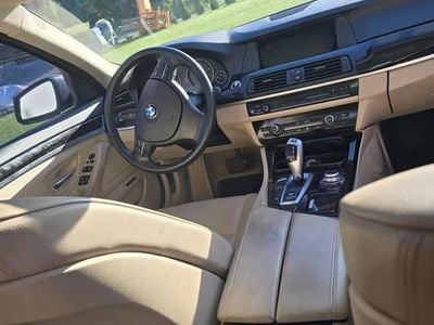 używany BMW 528 5 f10 i