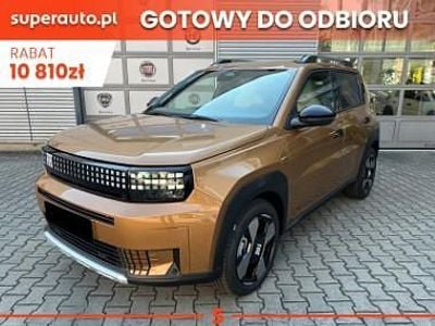 Brązowy Nowe 2025 Fiat Panda La Prima SUV | 91 990 zł (Uczciwa cena)