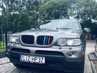 używany BMW X5 3.0D klima M pakiet cudo