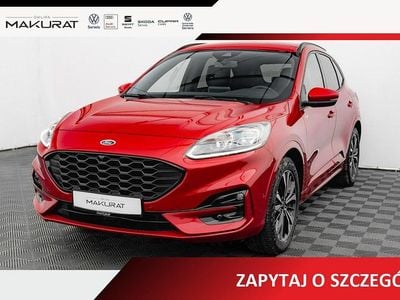 Czerwony Używany 2023 Ford Kuga ST-Line X SUV | 136 850 zł