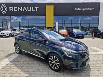 Czarny Używany 2023 Renault Clio V Techno Hatchback | 76 850 zł (Dość drogi)